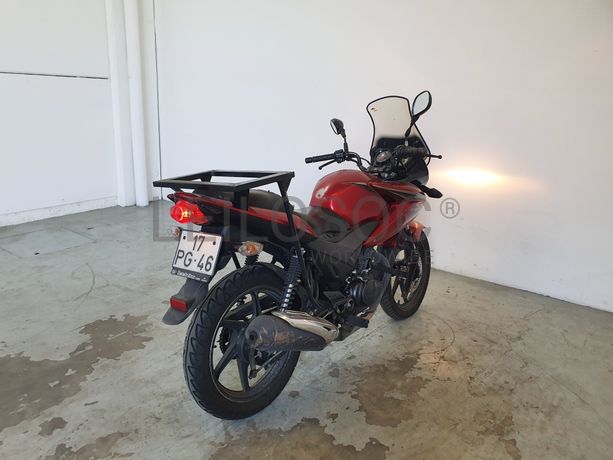 Honda CBF 125 · Ano 2014