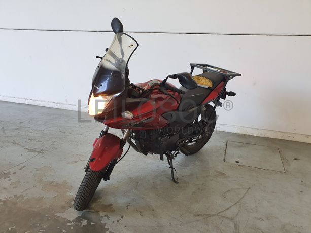 Honda CBF 125 · Ano 2014