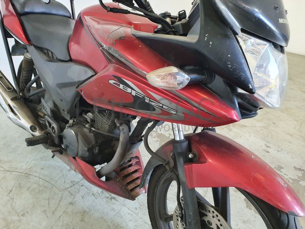 Honda CBF 125 · Ano 2014