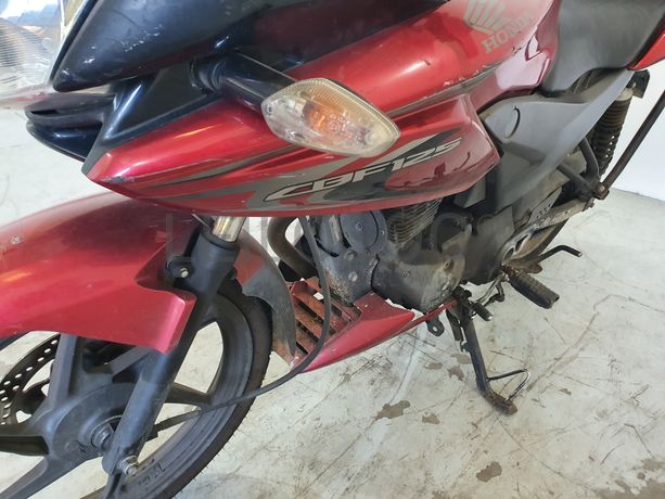 Honda CBF 125 · Ano 2014