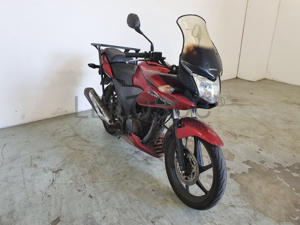 Honda CBF 125 · Ano 2014