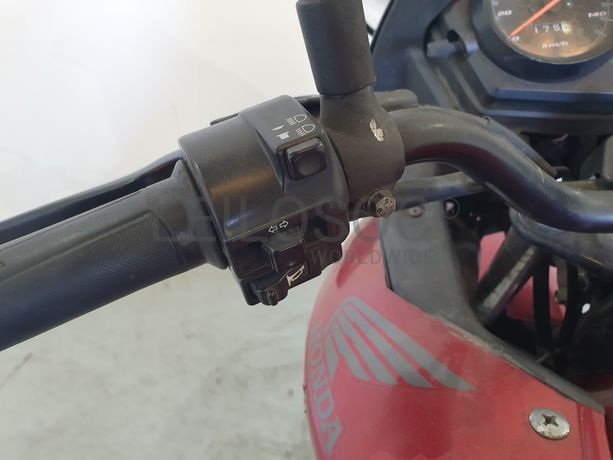 Honda CBF 125 · Ano 2014