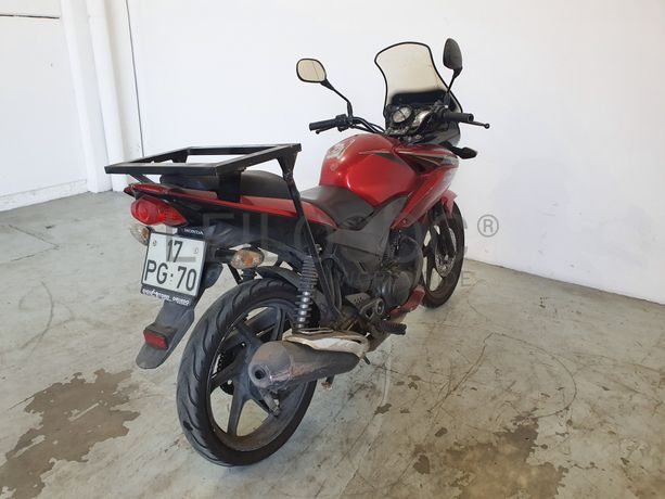 Honda CBF 125 · Ano 2014