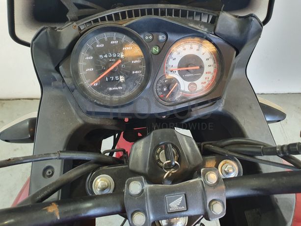 Honda CBF 125 · Ano 2014