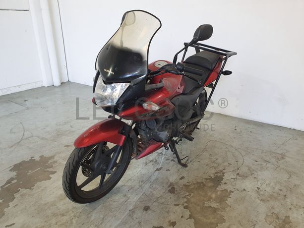 Honda CBF 125 · Ano 2014