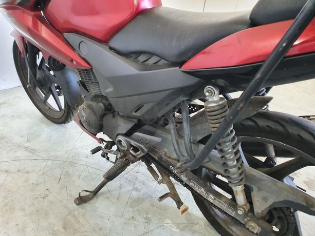 Honda CBF 125 · Ano 2014