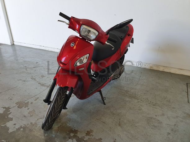 SYM Symphony Cargo 125 · Ano 2018