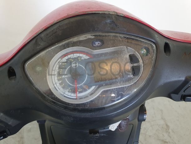 SYM Symphony Cargo 125 · Ano 2018