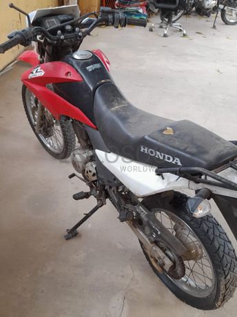 Honda XL125
