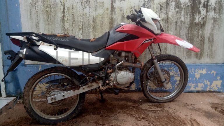 Honda XL 125