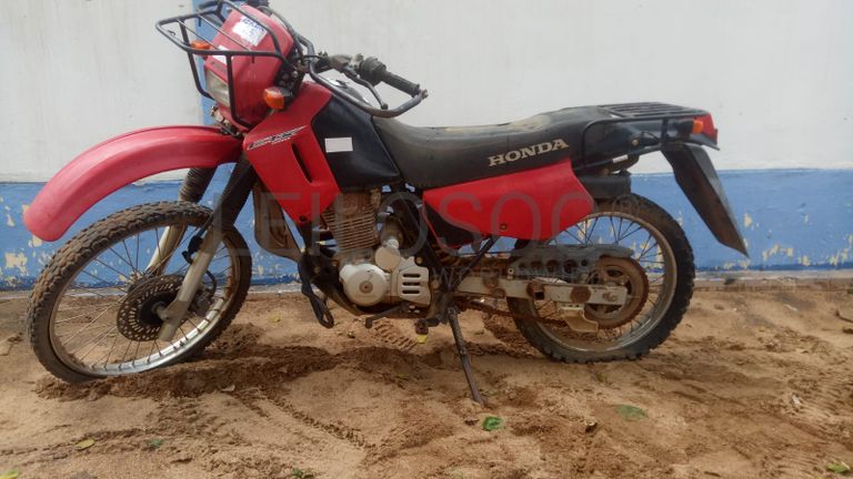 Honda XL CTX 20
