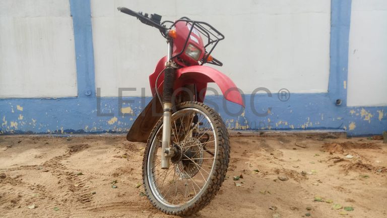Honda XL CTX 20