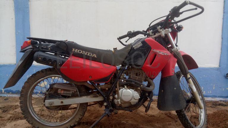 Honda XL 125