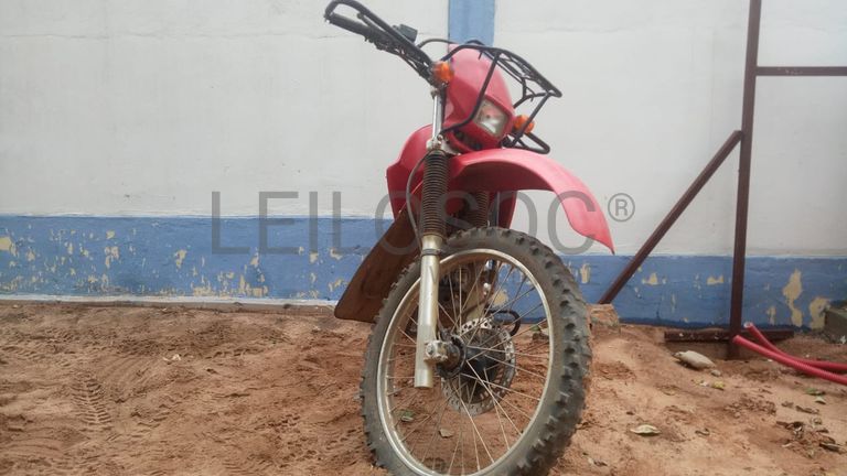 Honda XL CTX 200