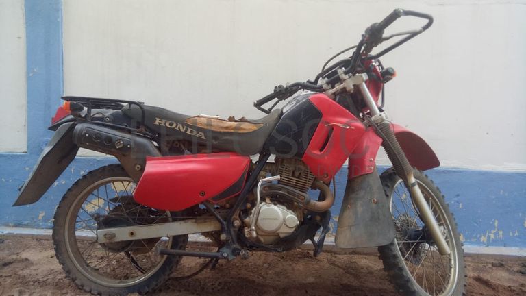 Honda XL CTX 200