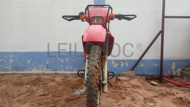 Honda XL CTX 200