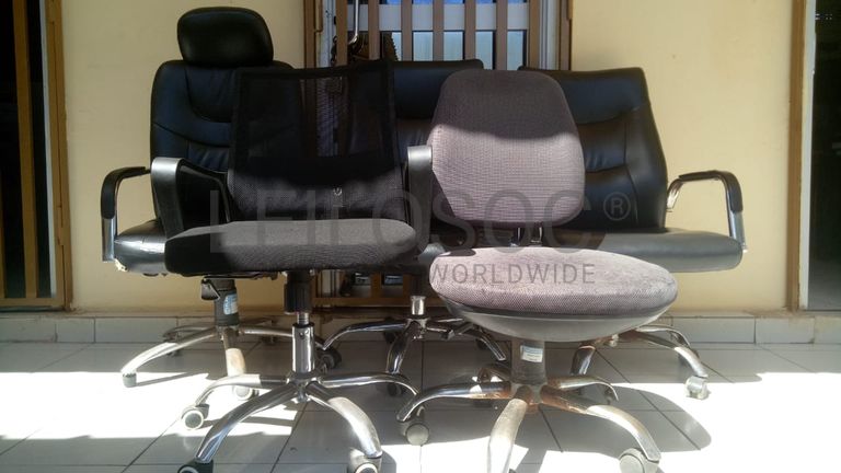 Mobília de escritório