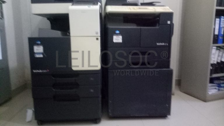 Impressoras KONIKA MINOLTA