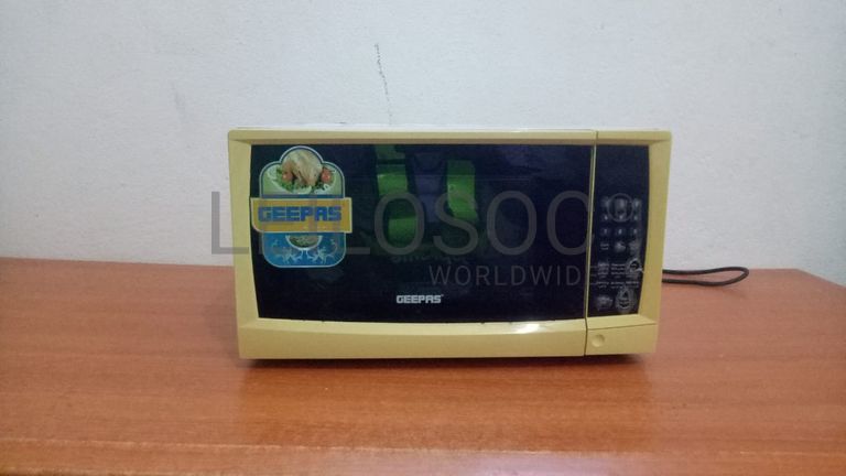 Microondas GEEPAS