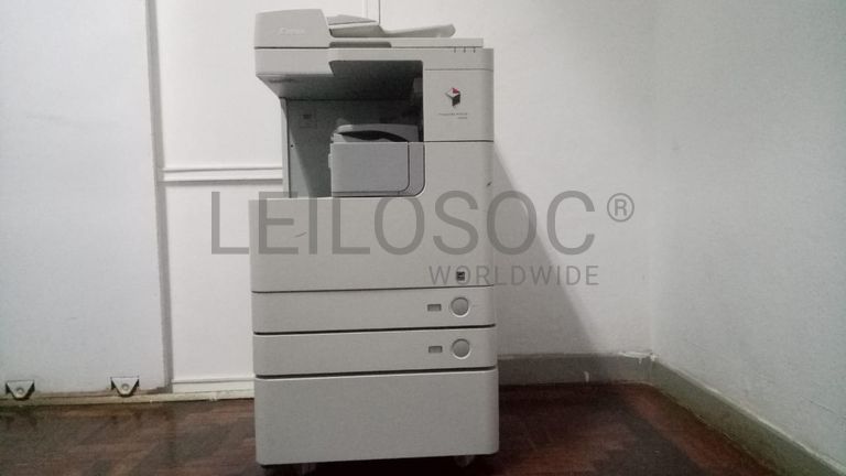 Impressora Canon image RUNNER 2530i