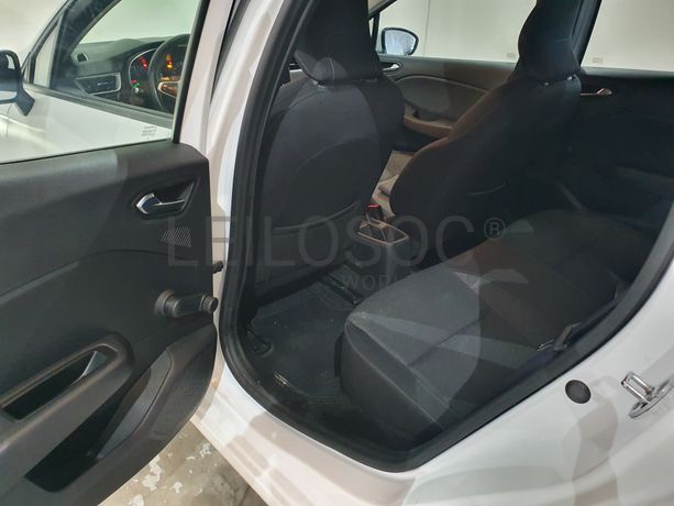 Renault Clio · Ano 2020