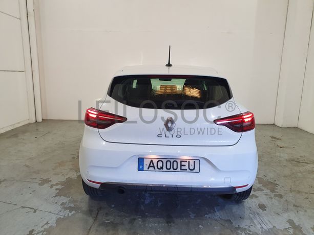 Renault Clio · Ano 2020