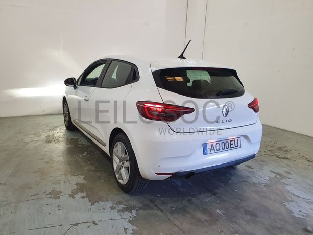 Renault Clio · Ano 2020