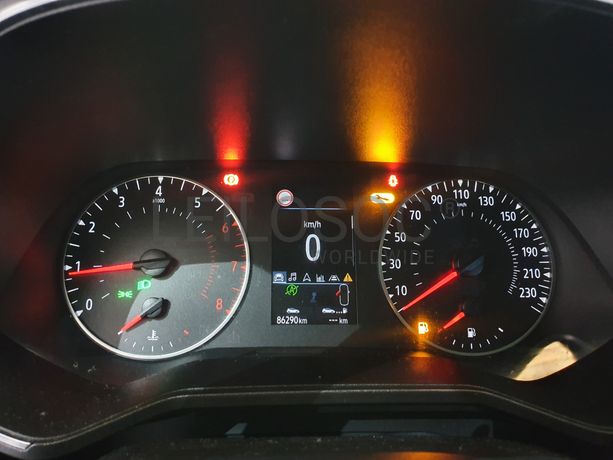 Renault Clio · Ano 2020