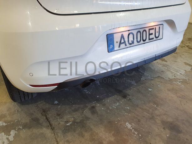 Renault Clio · Ano 2020