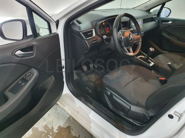 Renault Clio · Ano 2020
