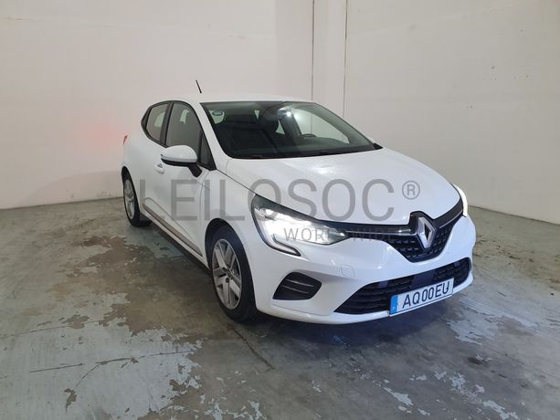 Renault Clio · Ano 2020