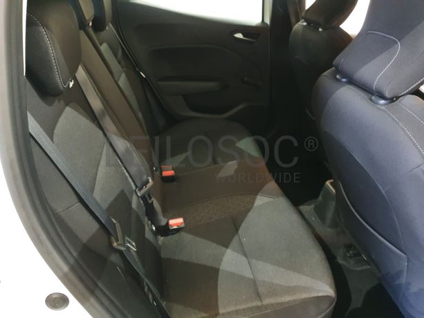 Renault Clio · Ano 2020