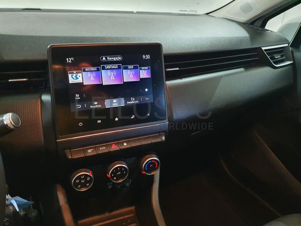 Renault Clio · Ano 2020