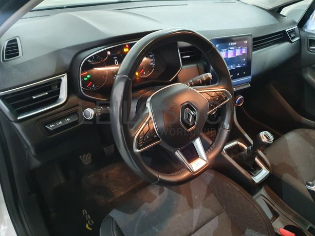 Renault Clio · Ano 2020