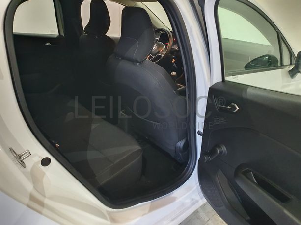 Renault Clio · Ano 2020