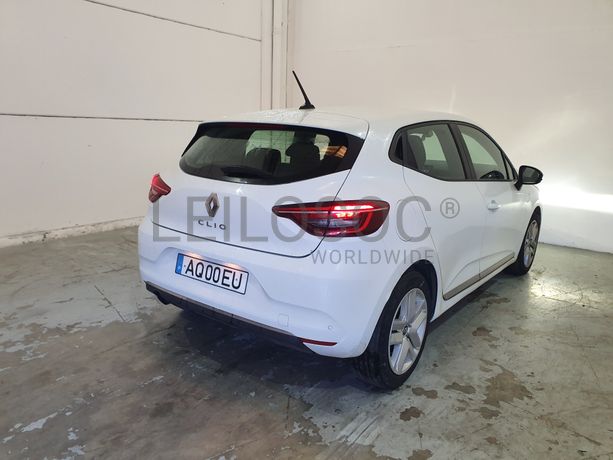 Renault Clio · Ano 2020