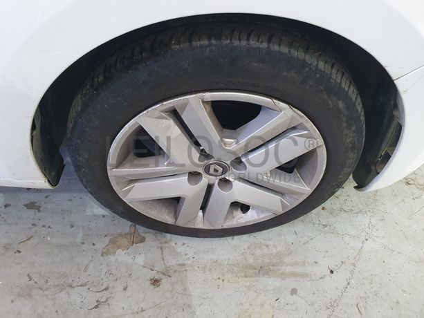 Renault Clio · Ano 2020