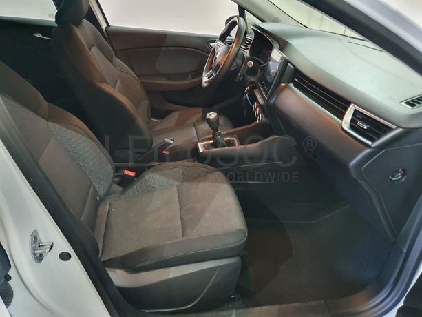 Renault Clio · Ano 2020