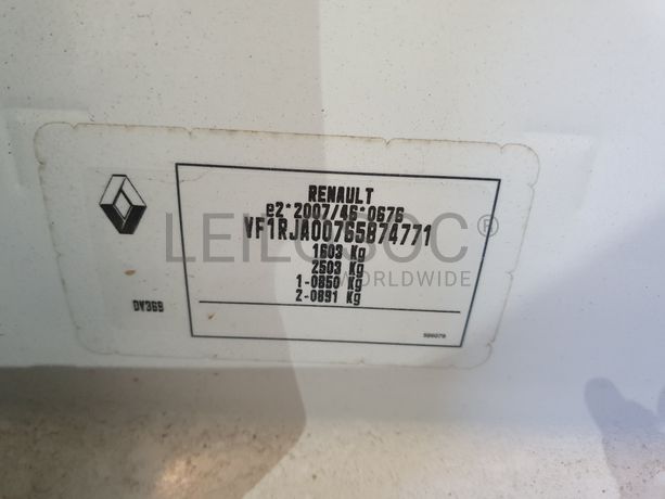 Renault Clio · Ano 2020