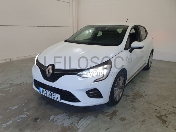 Renault Clio · Ano 2020