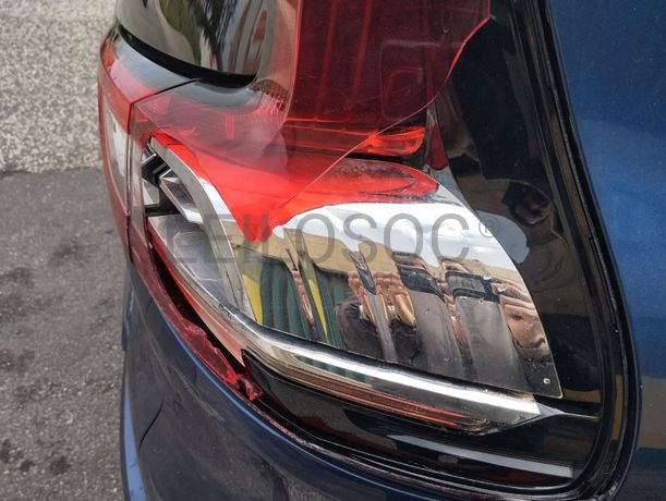 Renault Grand Scénic 1.5 DCI · Ano 2017