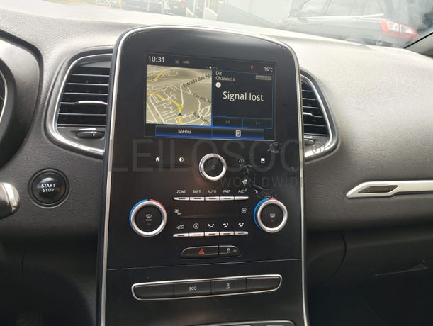 Renault Grand Scénic 1.5 DCI · Ano 2017