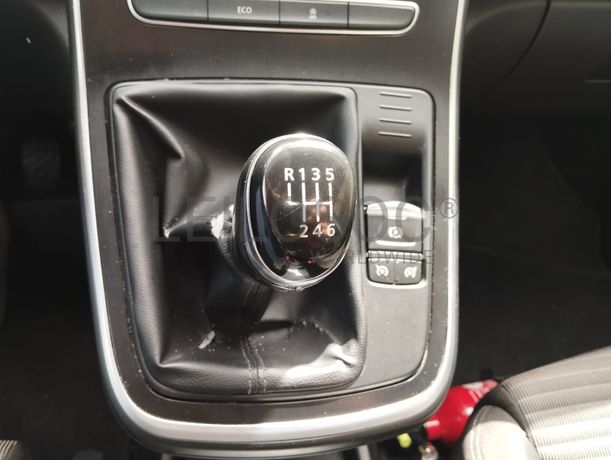 Renault Grand Scénic 1.5 DCI · Ano 2017