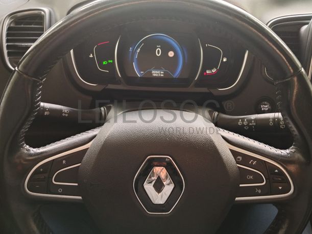 Renault Grand Scénic 1.5 DCI · Ano 2017