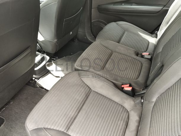 Renault Grand Scénic 1.5 DCI · Ano 2017