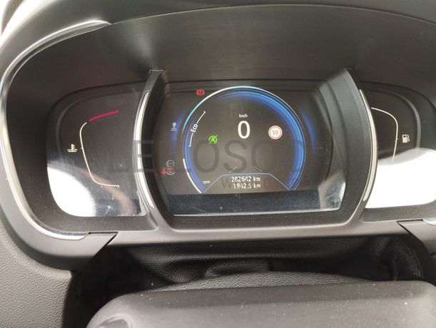 Renault Grand Scénic 1.5 DCI · Ano 2017