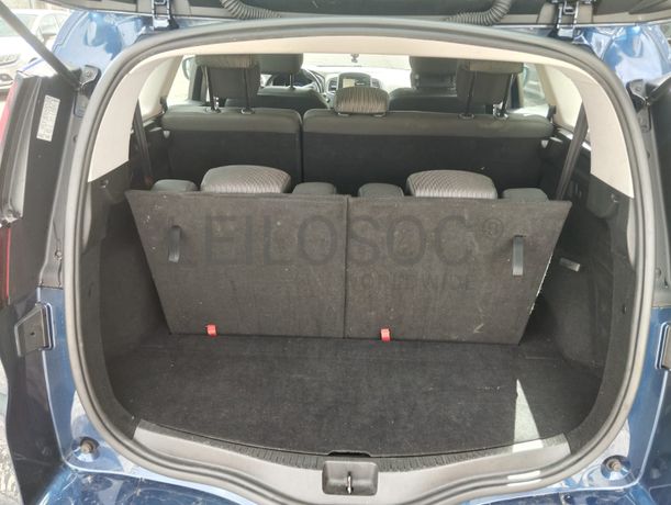 Renault Grand Scénic 1.5 DCI · Ano 2017