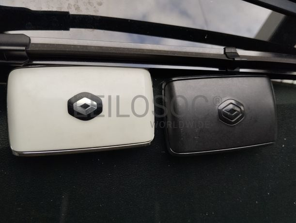 Renault Grand Scénic 1.5 DCI · Ano 2017