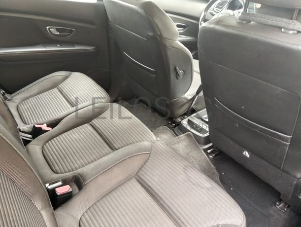 Renault Grand Scénic 1.5 DCI · Ano 2017
