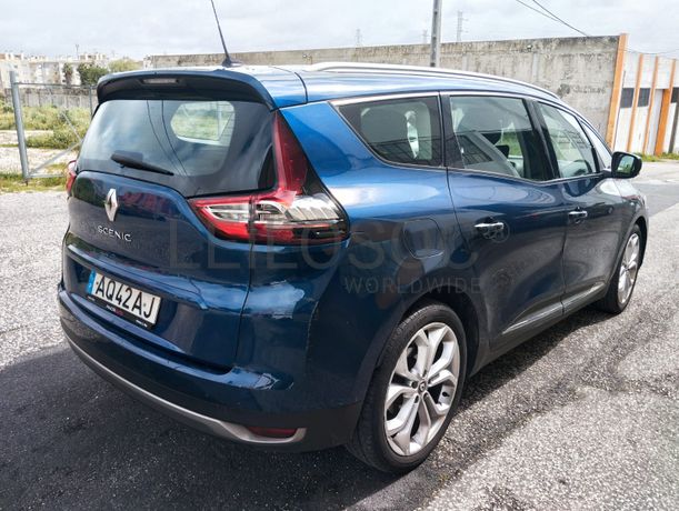 Renault Grand Scénic 1.5 DCI · Ano 2017